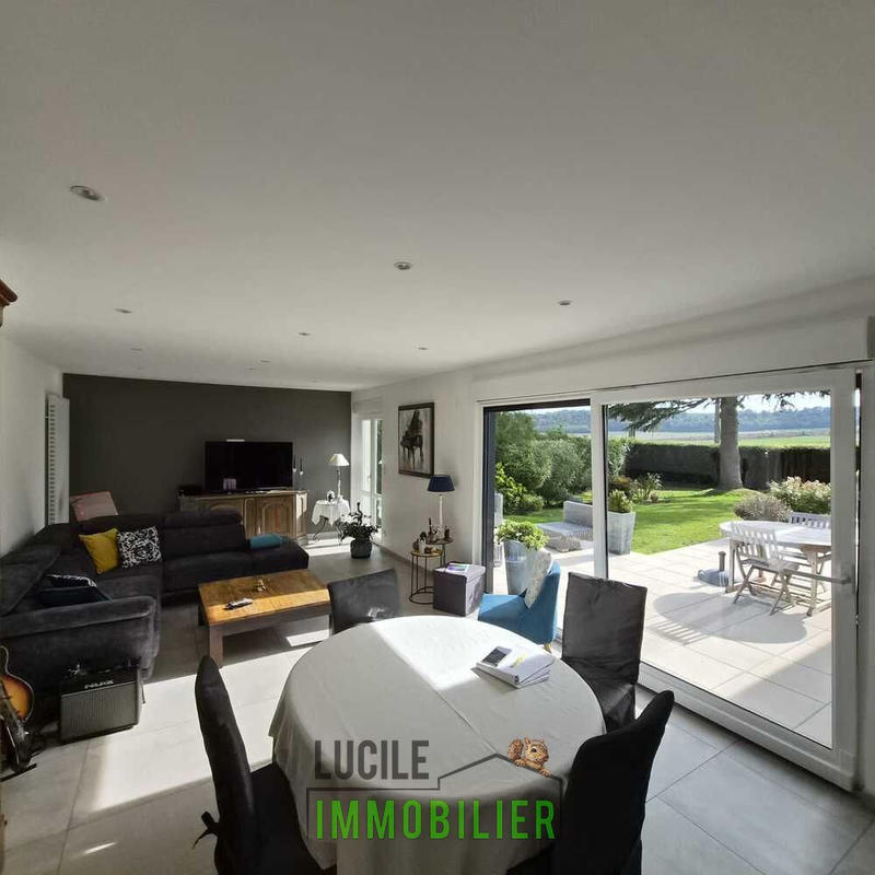 Maison - 118 m² - 5 pièces