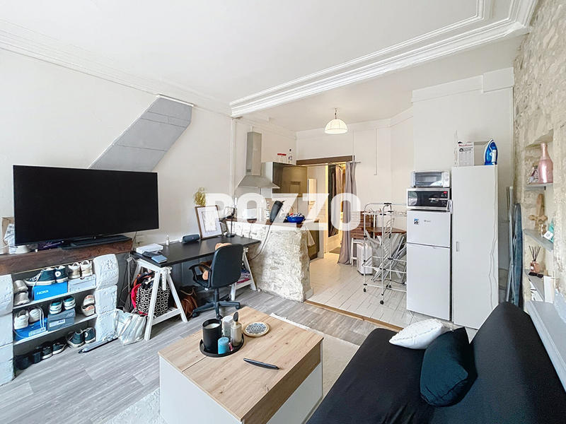 Maison - 113 m² - 3 pièces