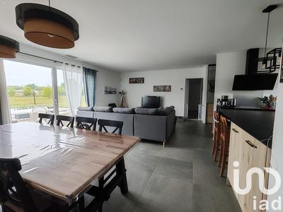 Maison - 113 m² - 6 pièces