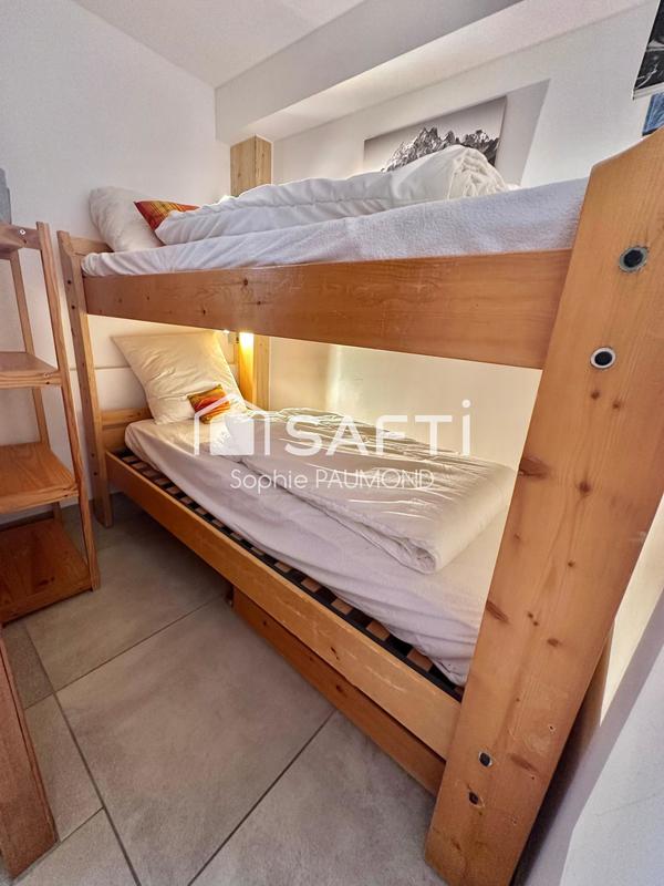 Appartement - 54 m² - 4 pièces