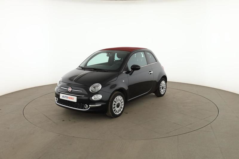 Fiat 500c c 1.0 Hybrid Bsg 70 ch