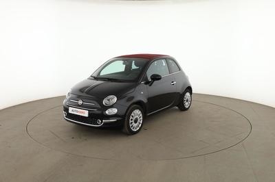 Fiat 500c c 1.0 Hybrid Bsg 70 ch