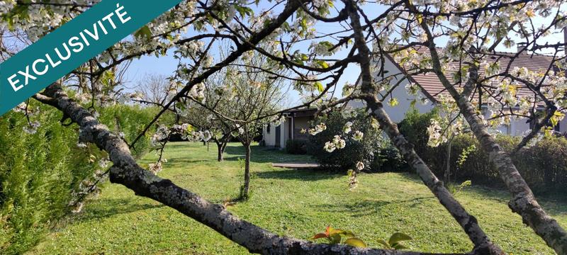 Maison - 105 m² - 6 pièces