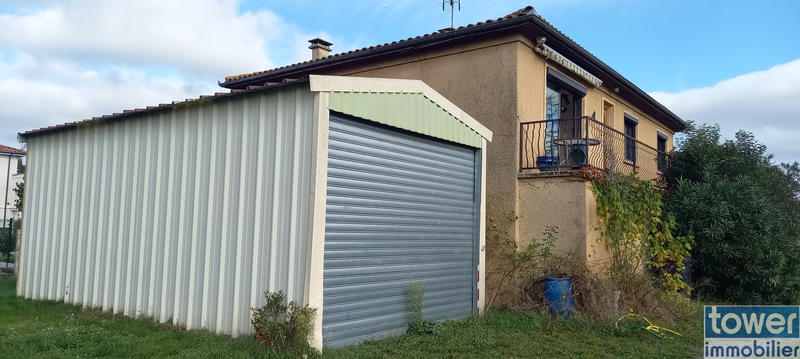 Maison - 158 m² - 6 pièces