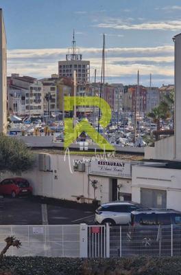 Studio - 26 m² - 1 pièce