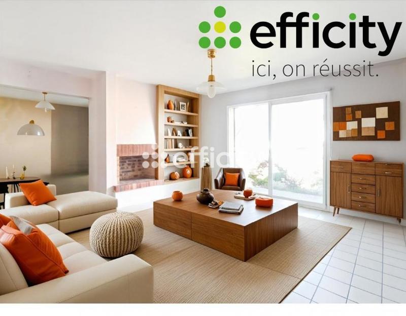 Pavillon - 99 m² - 5 pièces