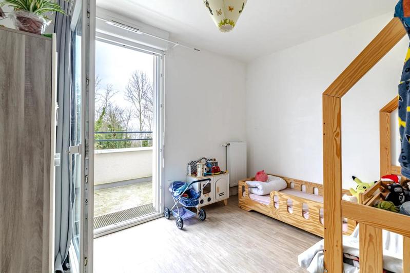 Appartement - 72 m² - 3 pièces