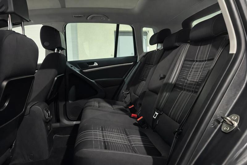 Volkswagen Tiguan I Phase 2 2.0 TDi BlueMotion 150 cv Sportline