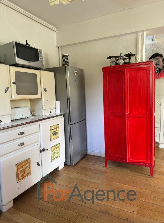 Maison - 128 m² - 6 pièces