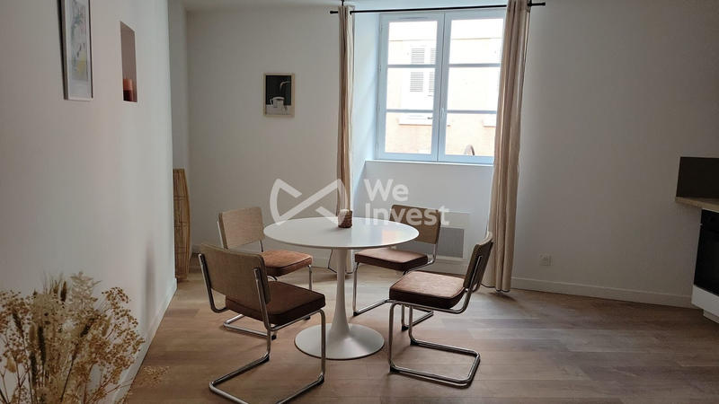Appartement - 39 m² - 2 pièces