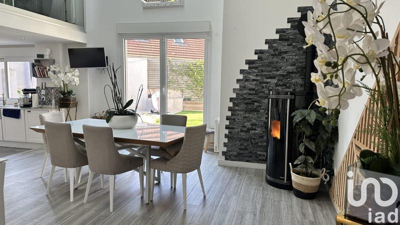 Maison - 165 m² - 6 pièces