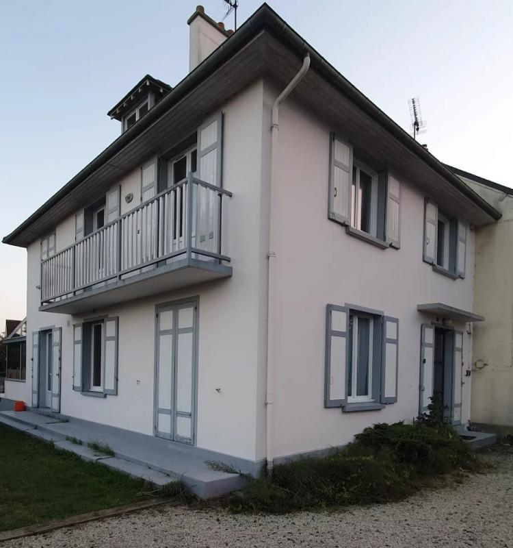 Maison de ville - 175 m² - 10 pièces