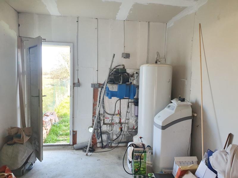 Maison - 122 m² - 5 pièces