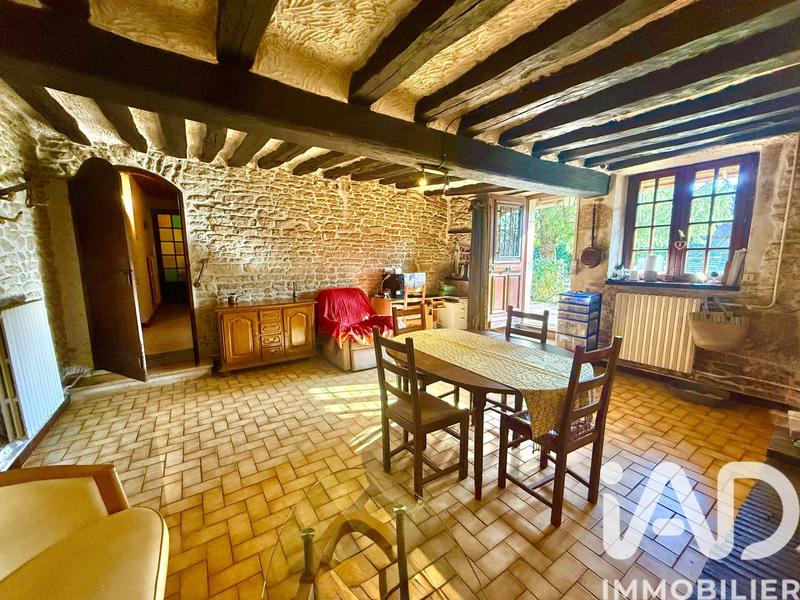 Maison - 163 m² - 6 pièces
