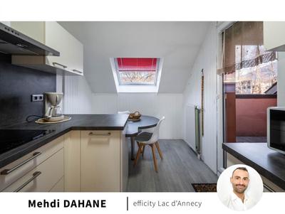 Appartement - 84 m² - 4 pièces