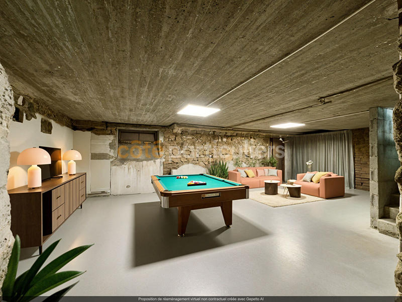 Maison - 150 m² - 5 pièces