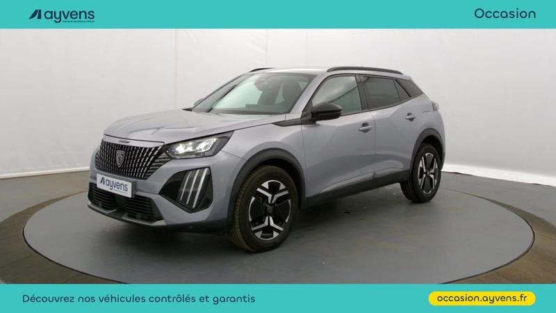 Peugeot 2008 1.2 PureTech 100ch s&amp;S Allure