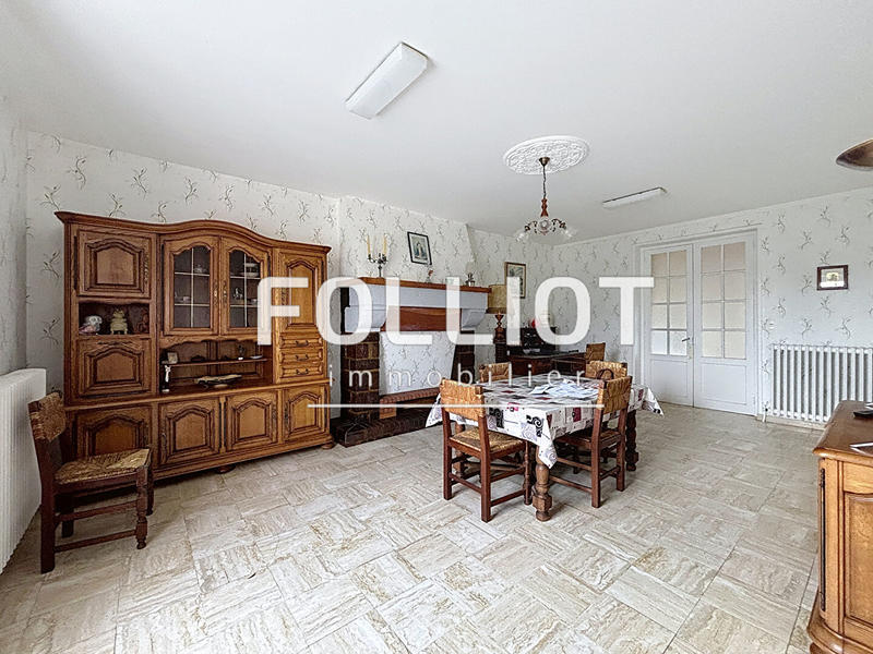 Maison - 135 m² - 7 pièces