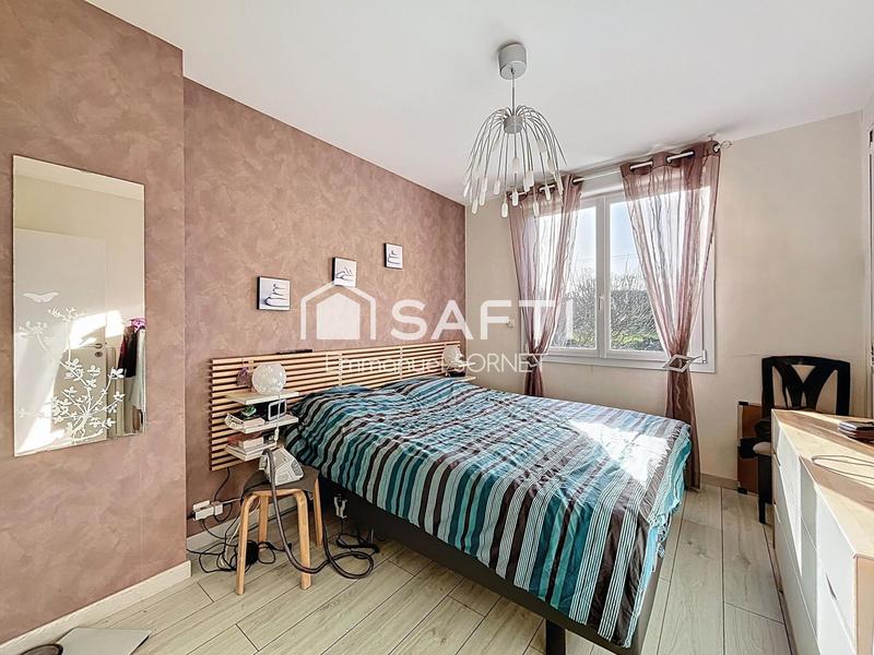 Maison - 148 m² - 7 pièces