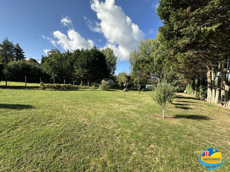 Maison - 110 m² - 6 pièces