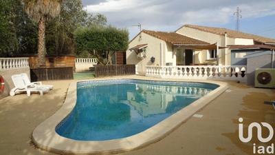 Maison - 97 m² - 4 pièces