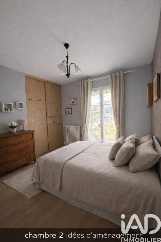 Maison - 140 m² - 7 pièces