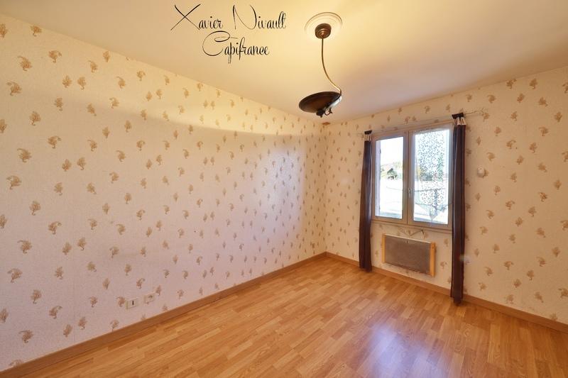 Maison - 117 m² - 5 pièces