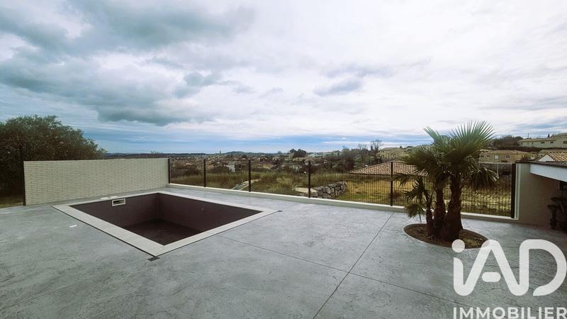 Maison - 125 m² - 4 pièces