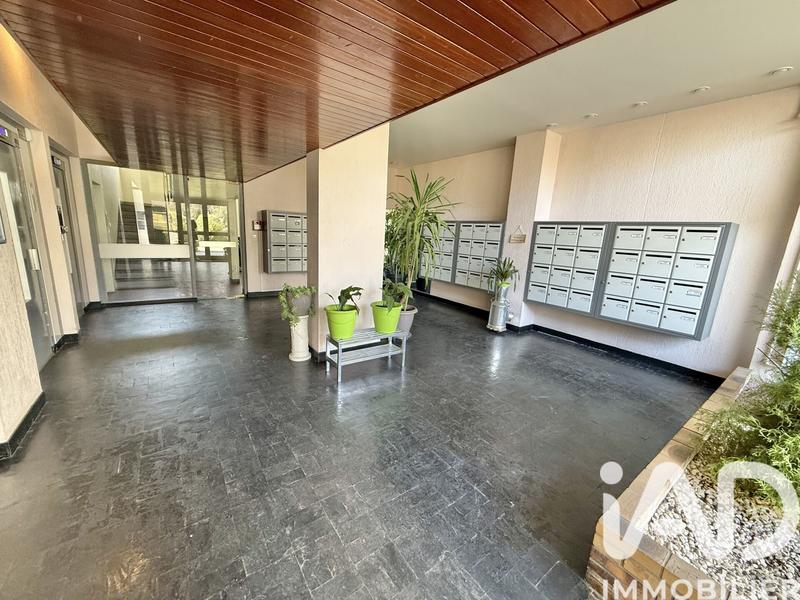 Appartement - 46 m² - 2 pièces