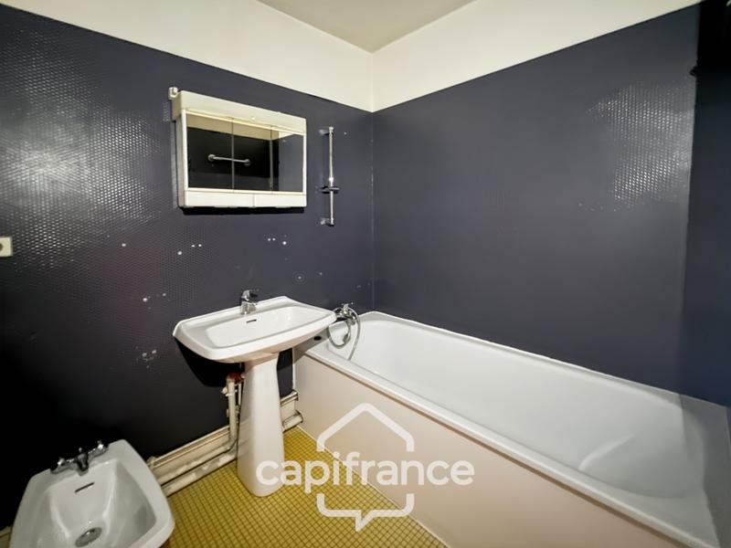 Appartement - 65 m² - 3 pièces