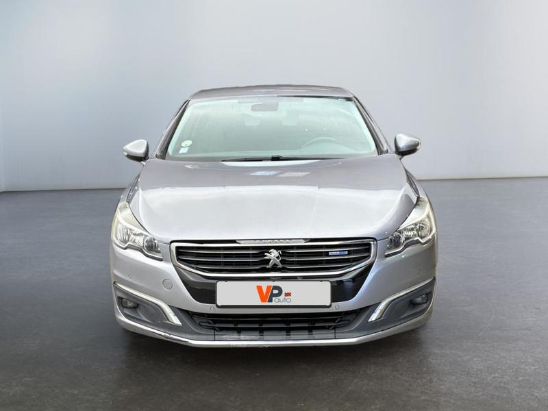 Peugeot 508 Business 1.6 BlueHDi 120ch s&amp;S Eat6 Active