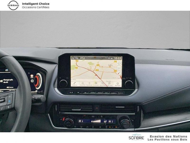 Nissan Qashqai 2021 Mild Hybrid 158 ch Xtronic Tekna+