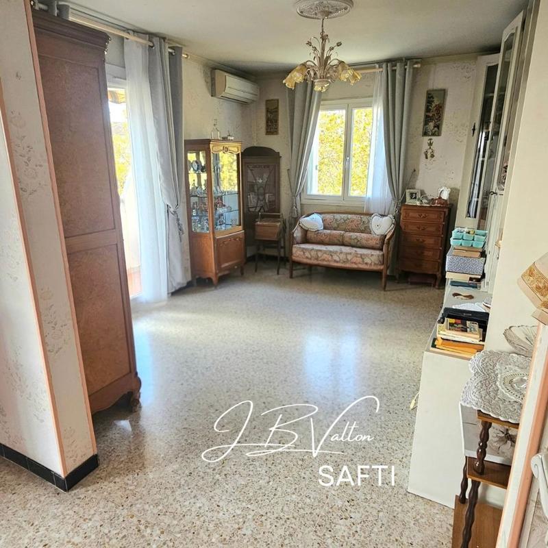 Appartement - 87 m² - 4 pièces