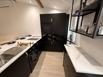 Appartement - 34 m² - 2 pièces