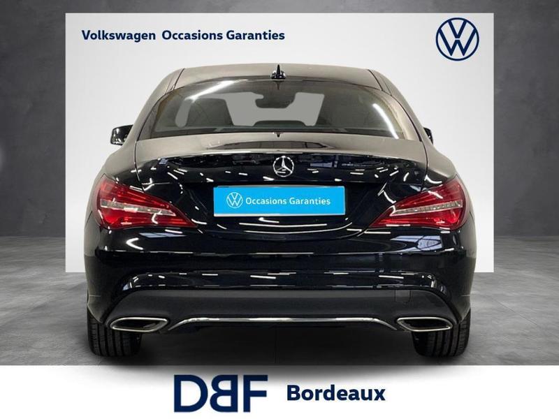 Mercedes Cla 220 d 7-G Dct Sensation