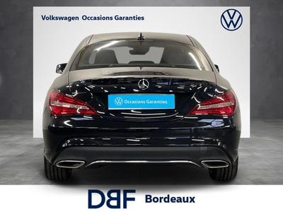 Mercedes Cla 220 d 7-G Dct Sensation