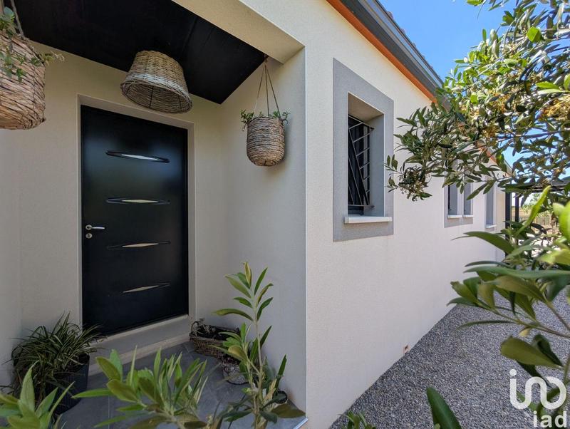 Maison - 200 m² - 7 pièces