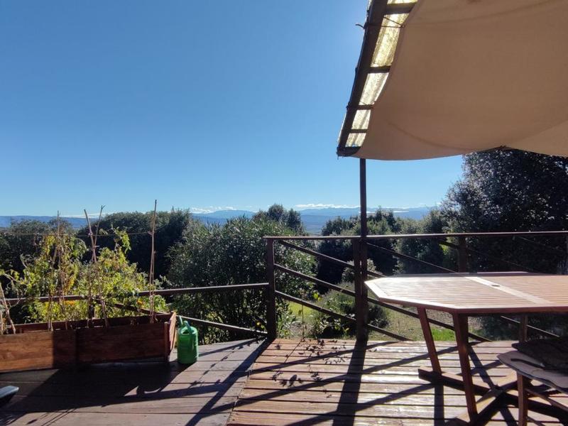 Maison de bois - 187 m² - 6 pièces