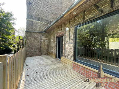 Duplex - 52 m² - 3 pièces