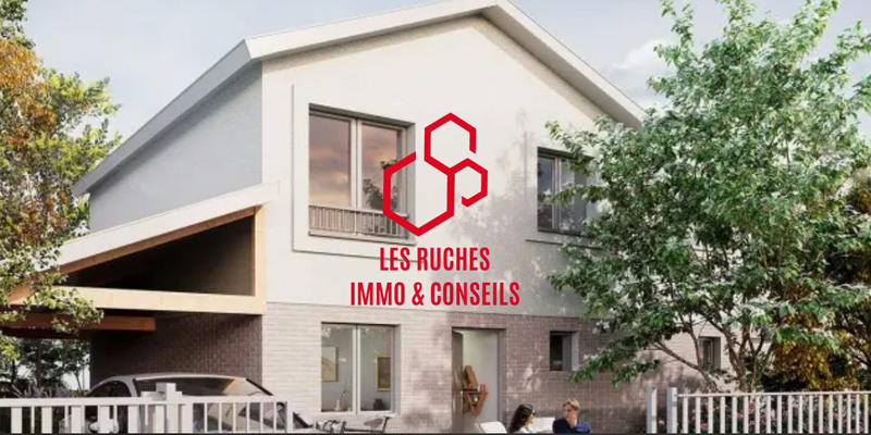 Maison - 86 m² - 4 pièces