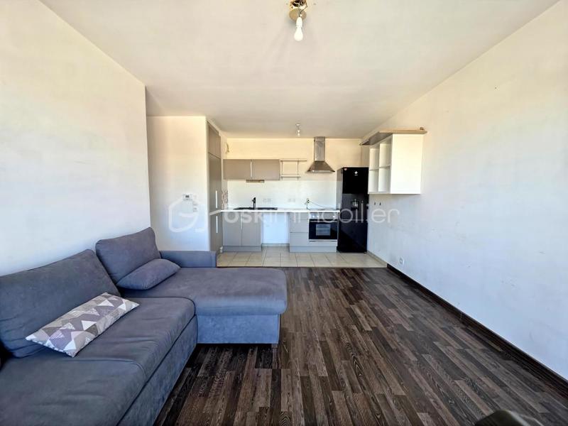 Appartement - 55 m² - 3 pièces