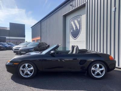 Porsche Boxster 2.7i 220 Ch Type 986 - Garantie 6 Mois