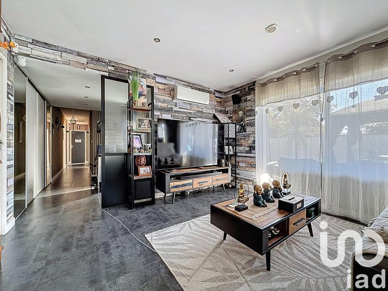 Maison - 127 m² - 6 pièces