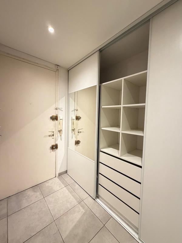 Appartement - 35 m² - 1 pièce