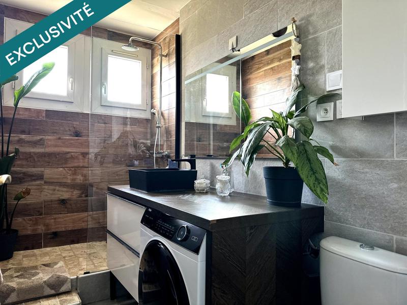 Appartement - 57 m² - 3 pièces