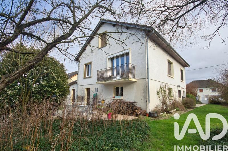 Maison - 135 m² - 6 pièces