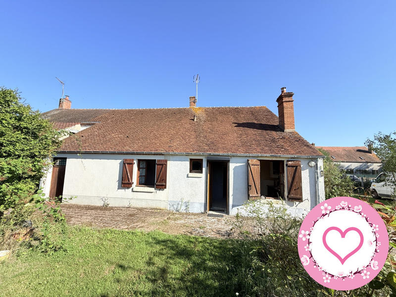 Maison - 102 m² - 4 pièces