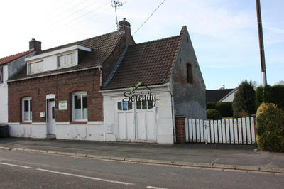 Maison - 83 m² - 5 pièces