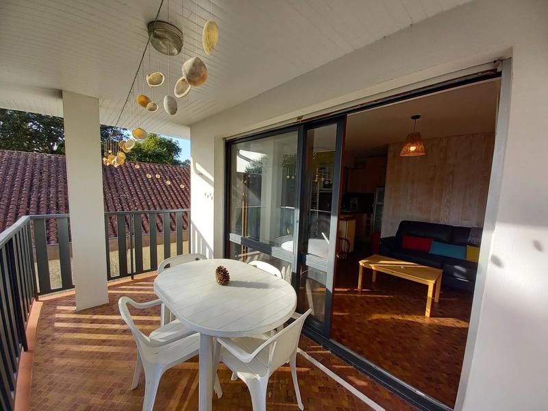 Appartement - 36 m² - 2 pièces