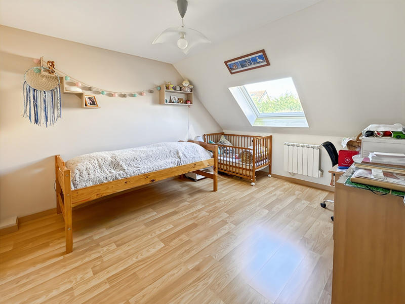 Maison - 147 m² - 8 pièces